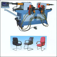 Φ38 double head hydraulic tube bending machine